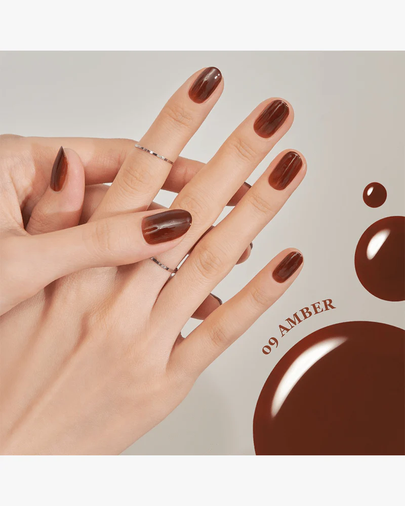 rom&nd Mood Pebble Nail - Image 27