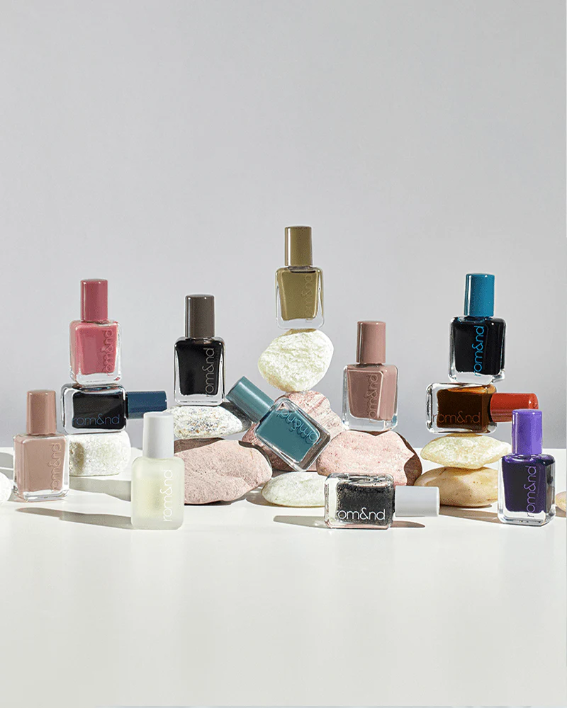 rom&nd Mood Pebble Nail - Image 3