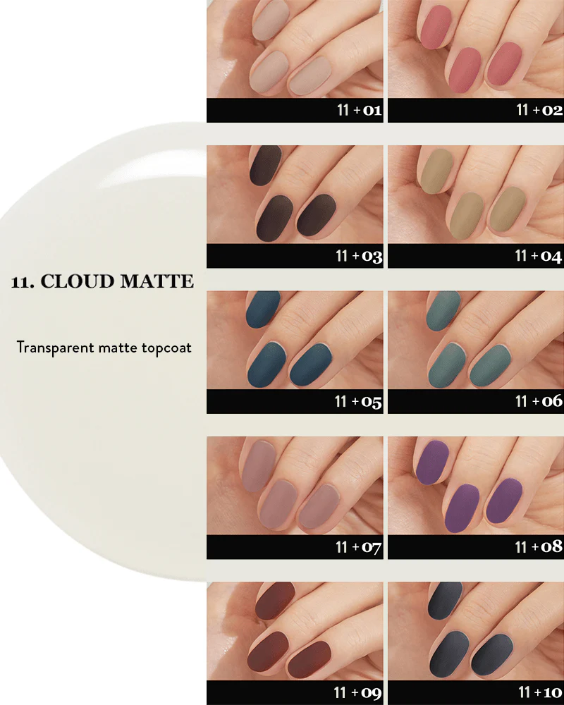 rom&nd Mood Pebble Nail - Image 30