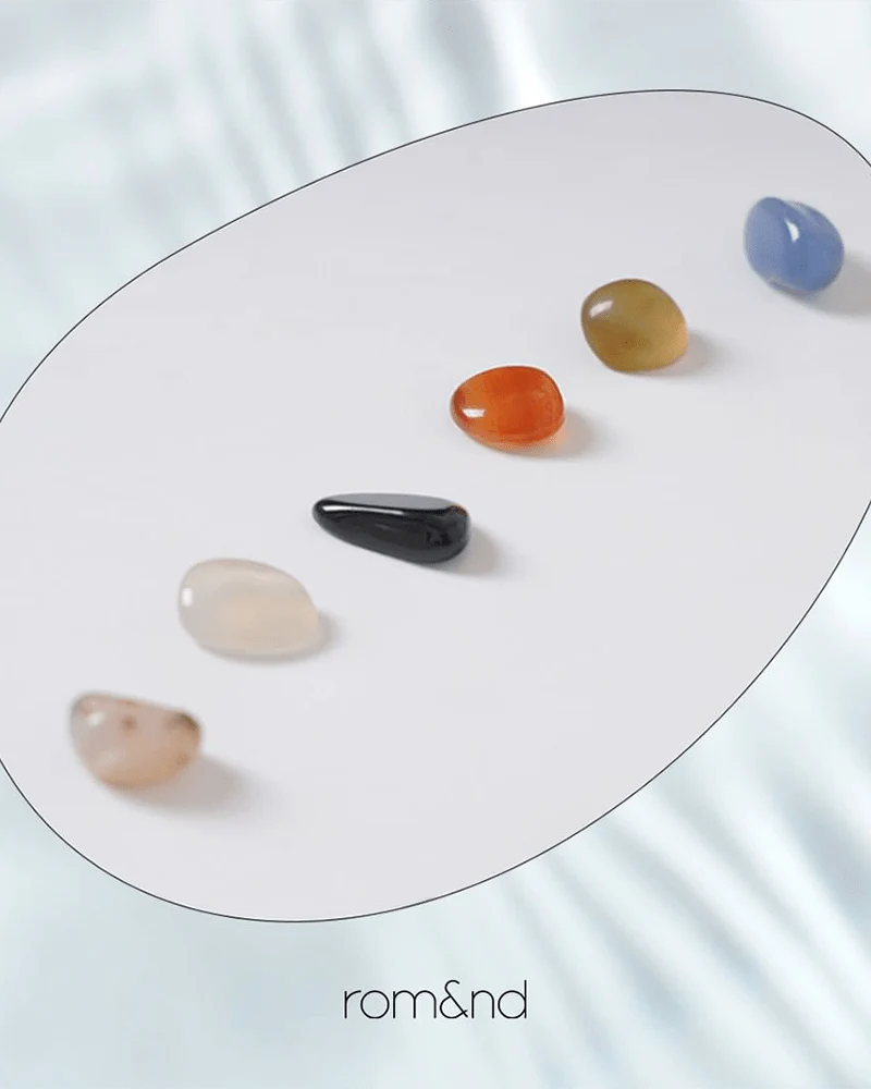 rom&nd Mood Pebble Nail - Image 7