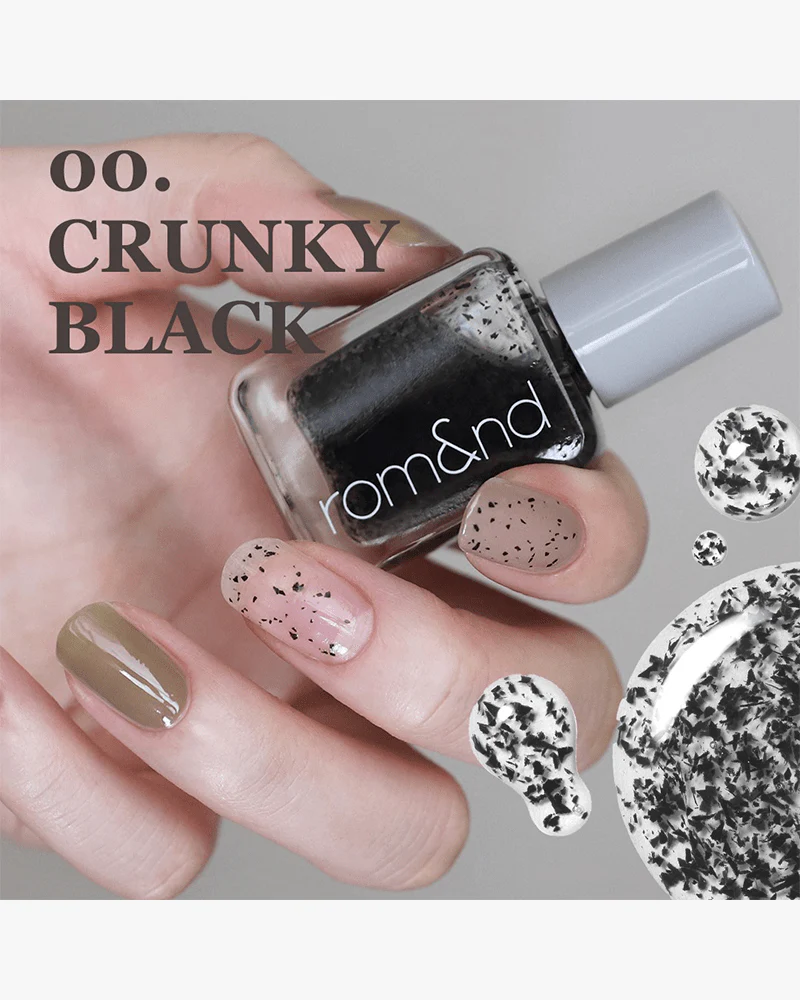 rom&nd Mood Pebble Nail - Image 9