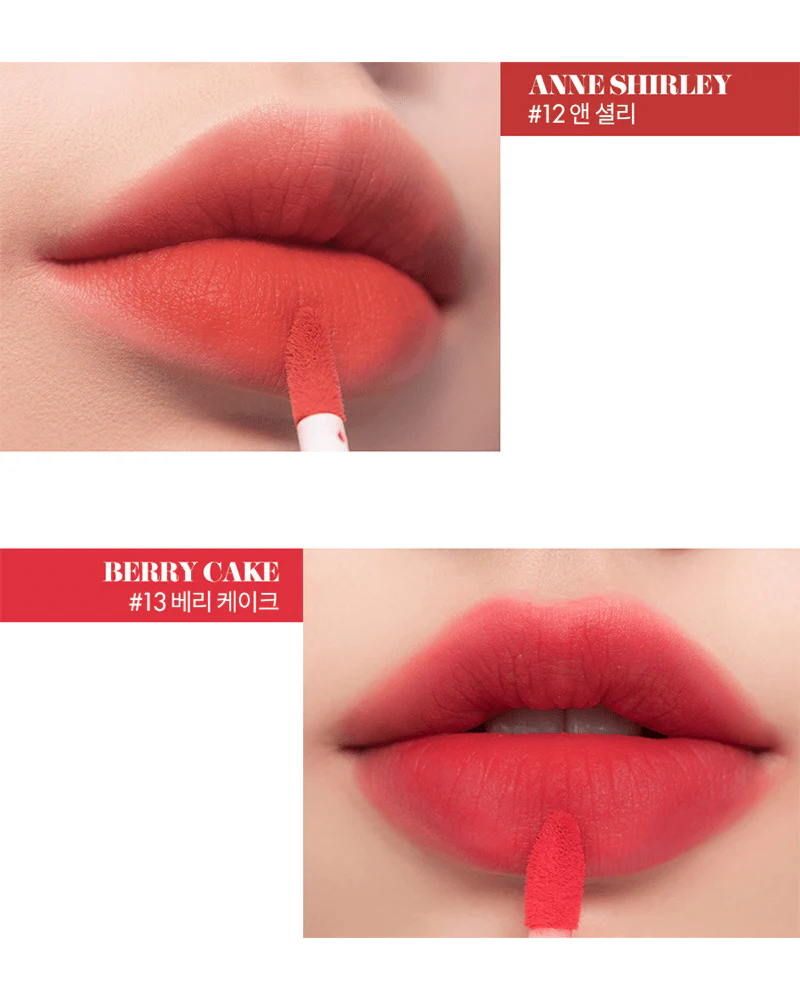 rom&nd Zero Velvet Tint: Baked Velvet - Image 5