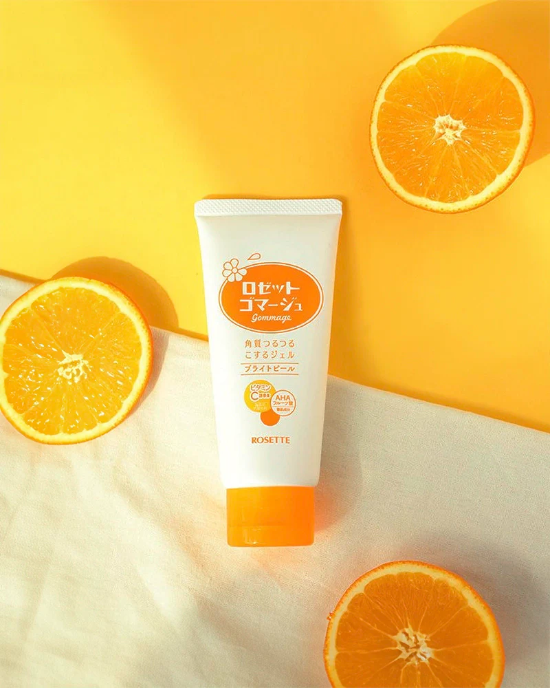 Rosette Gommage Peeling Gel Glow Peel - Image 2