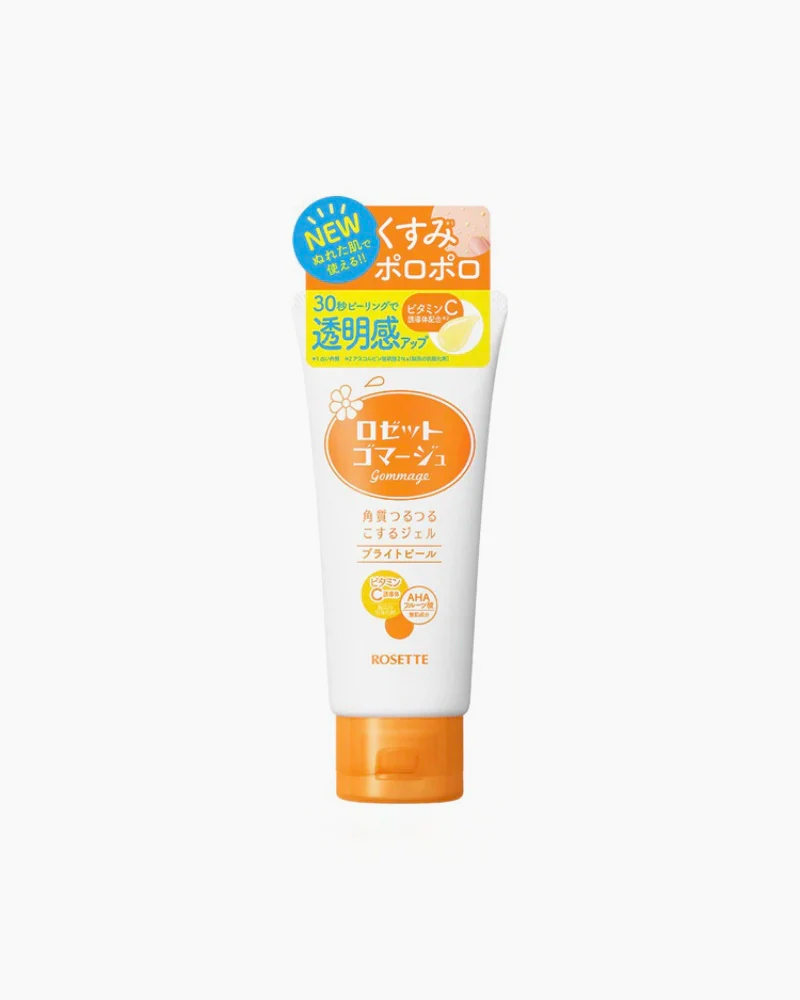 Rosette Gommage Peeling Gel Glow Peel - Image 3
