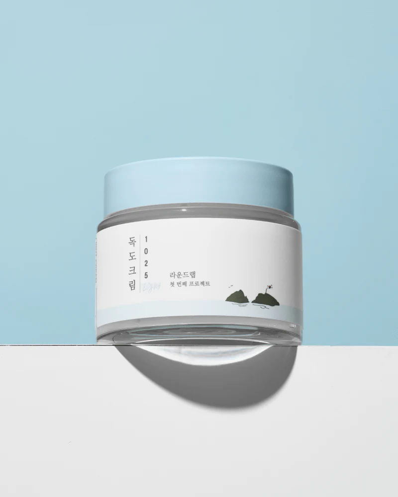 ROUND LAB 1025 Dokdo Light Cream