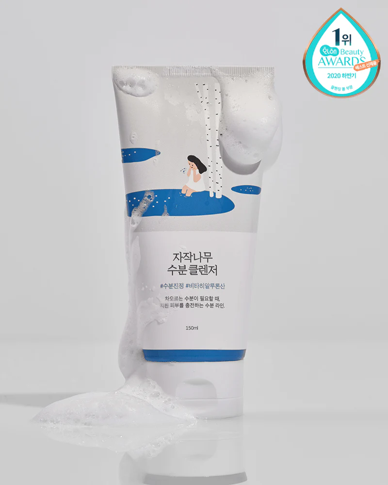 ROUND LAB Birch Juice Moisturizing Cleanser - Image 2