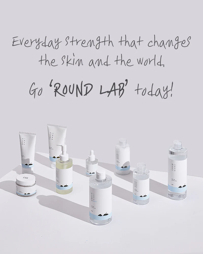 ROUND LAB 1025 Dokdo Cleanser - Image 10
