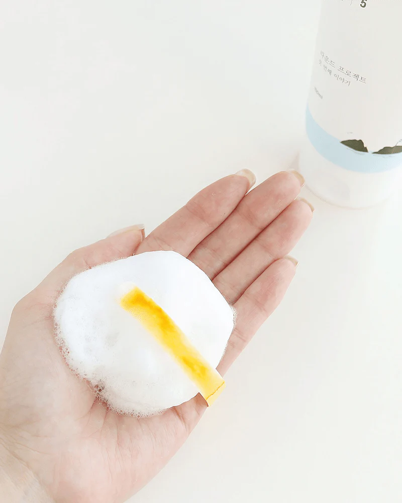 ROUND LAB 1025 Dokdo Cleanser - Image 5