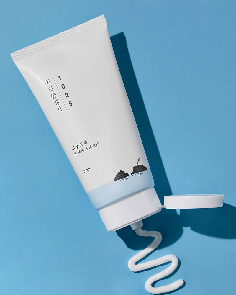ROUND LAB 1025 Dokdo Cleanser - Image 9