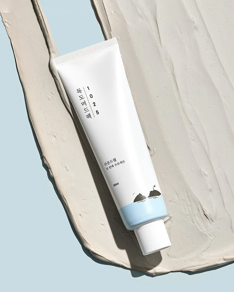 ROUND LAB 1025 Dokdo Mud Pack