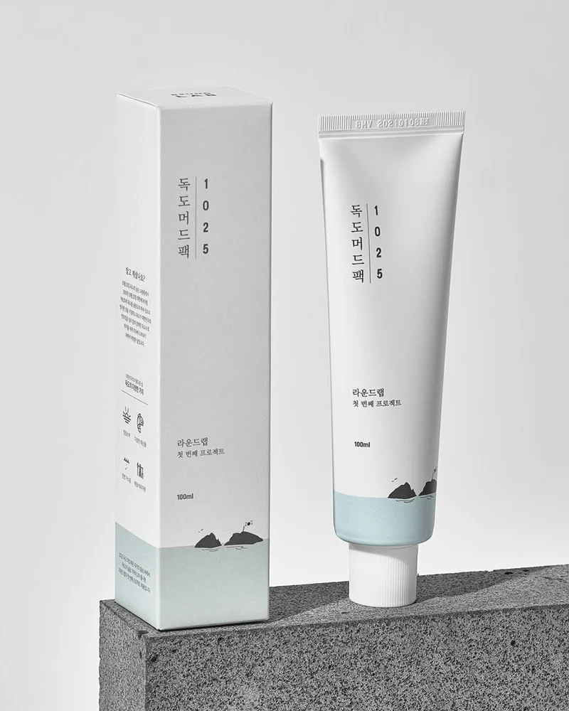 ROUND LAB 1025 Dokdo Mud Pack - Image 10