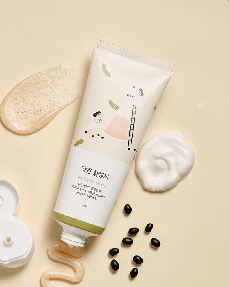 ROUND LAB Soybean Cleanser - Image 9