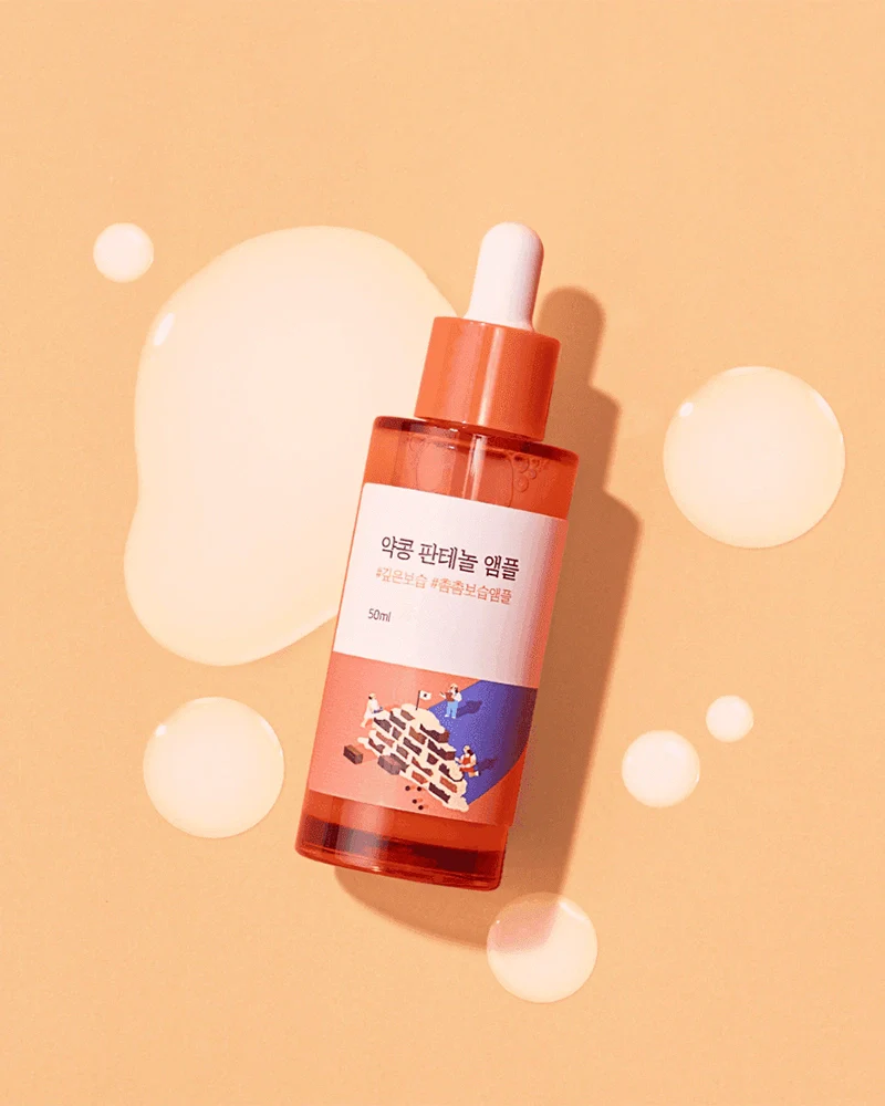 ROUND LAB Soybean Panthenol Ampoule
