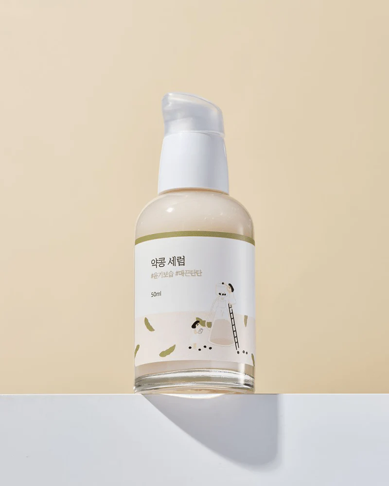ROUND LAB Soybean Serum - Image 2