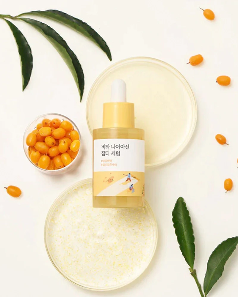 ROUND LAB Vita Niacinamide Dark Spot Serum