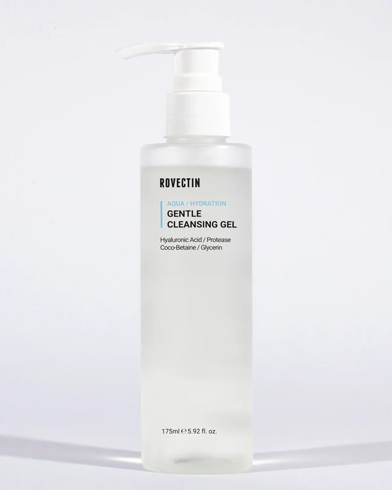 ROVECTIN Aqua Hydration Gentle Cleansing Gel (Renewal) - Image 2