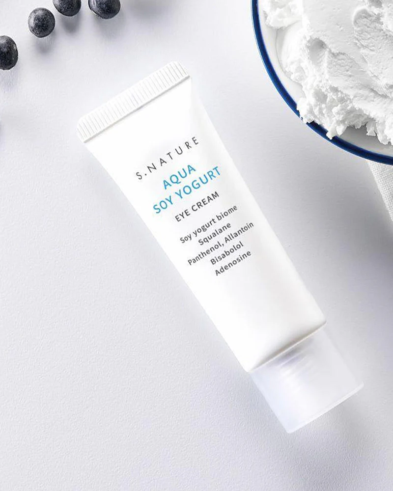 S.NATURE Aqua Soy Yogurt Eye Cream - Image 5