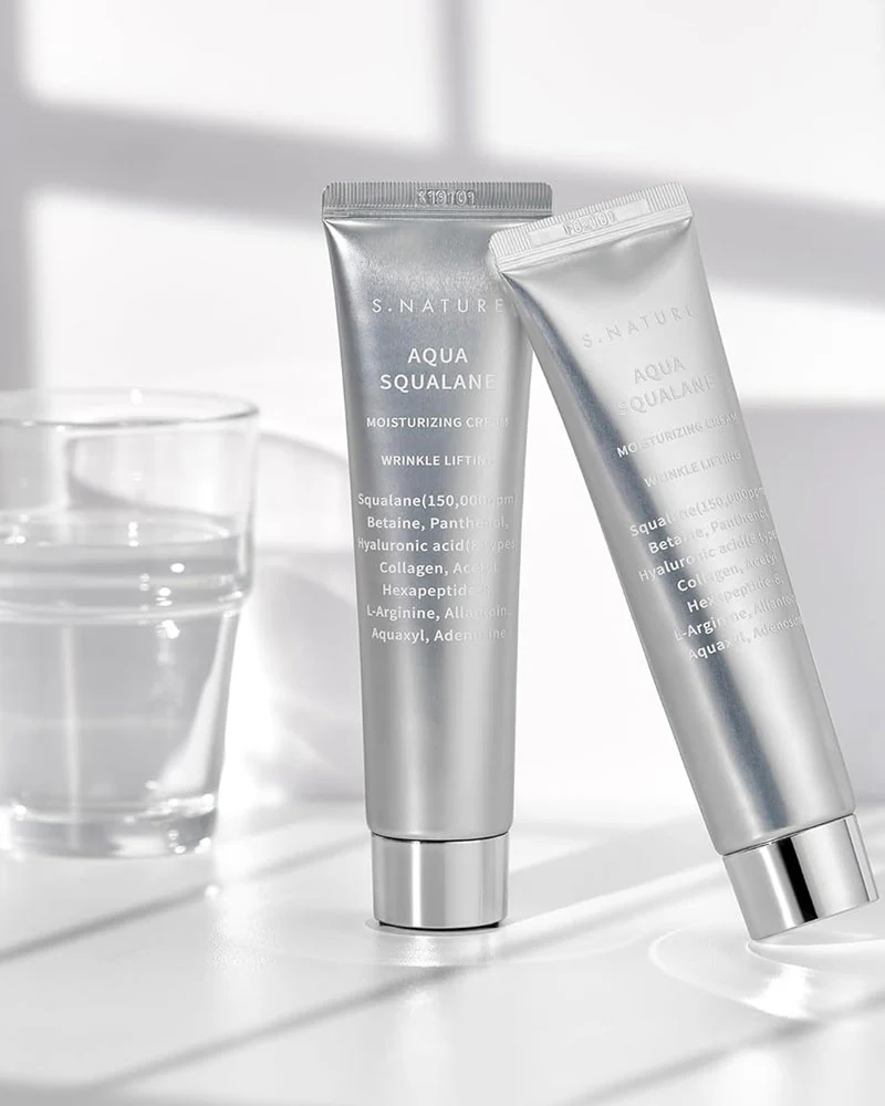 S.NATURE Aqua Squalane Moisturizing Cream - Image 3