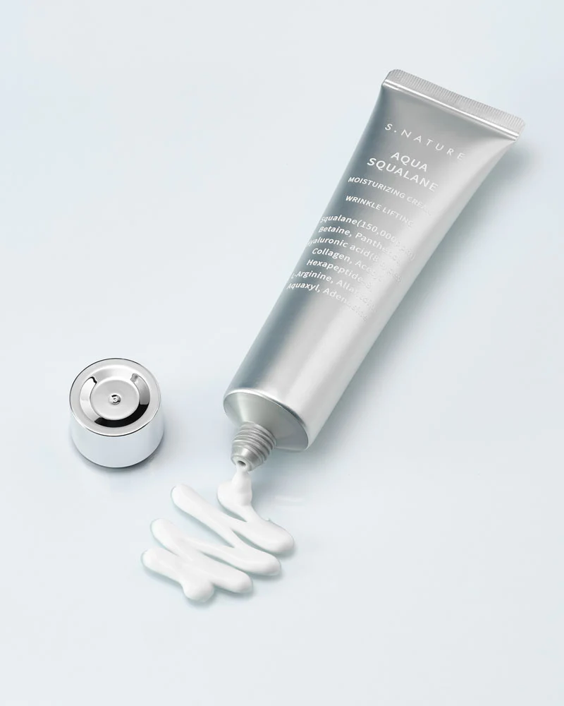 S.NATURE Aqua Squalane Moisturizing Cream - Image 4