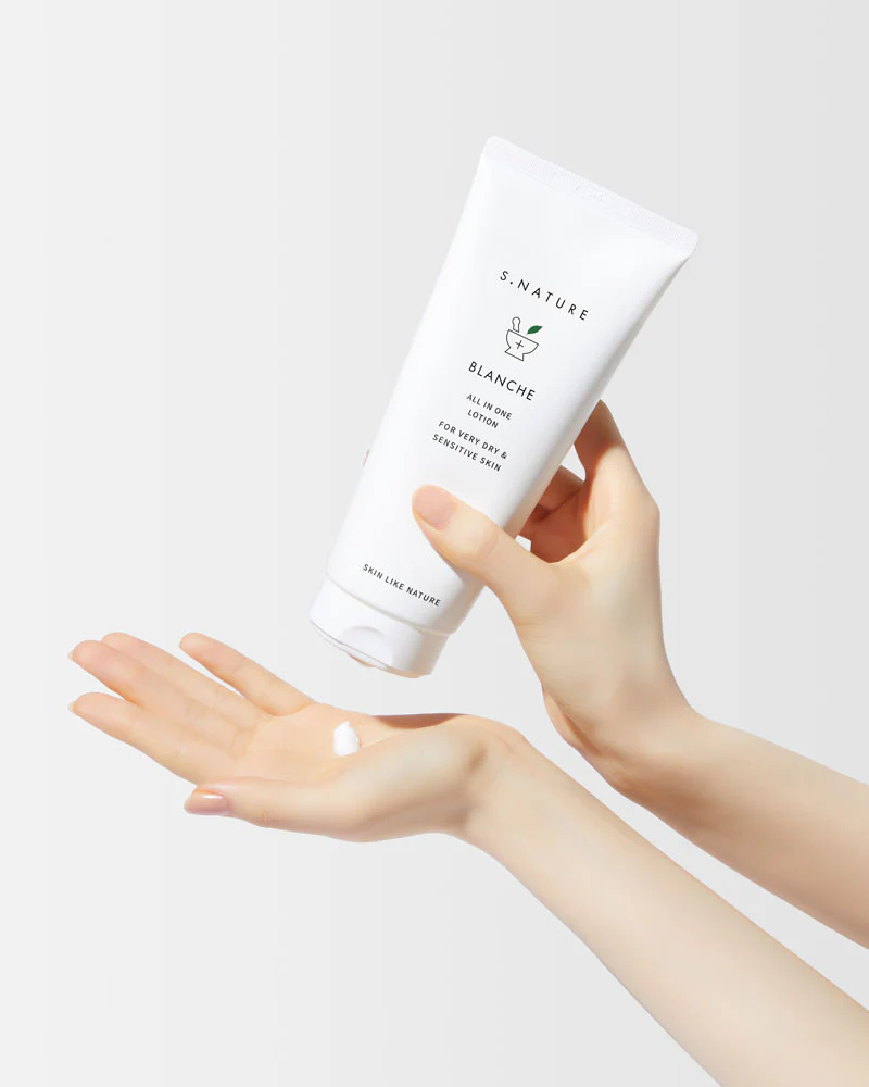 S.NATURE Blanche All-in-One Lotion - Image 3