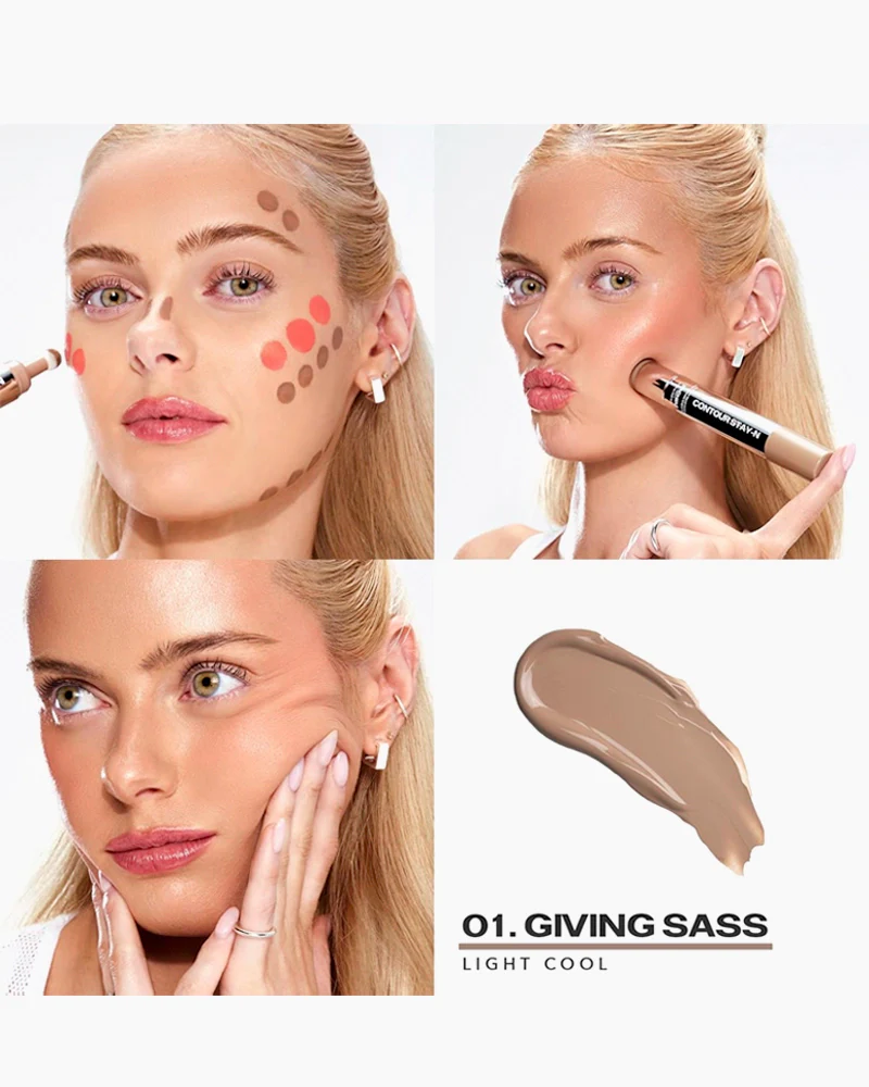 SACHEU All Day Contour STAY-N - Image 10