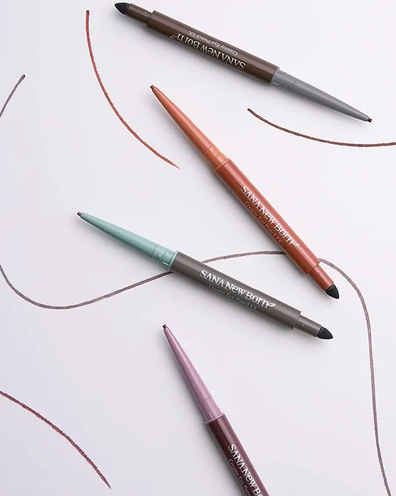 SANA New Born Creamy Eyepencil