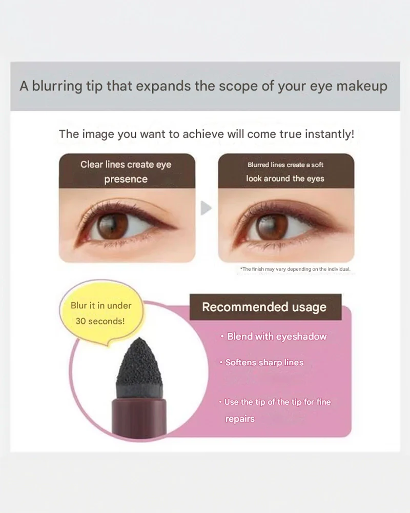 SANA New Born Creamy Eyepencil - Image 6