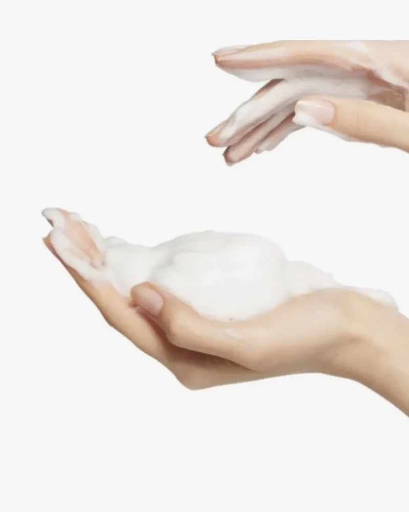 SANA Nameraka Pore Aging Care Cleansing Face Wash - Image 3