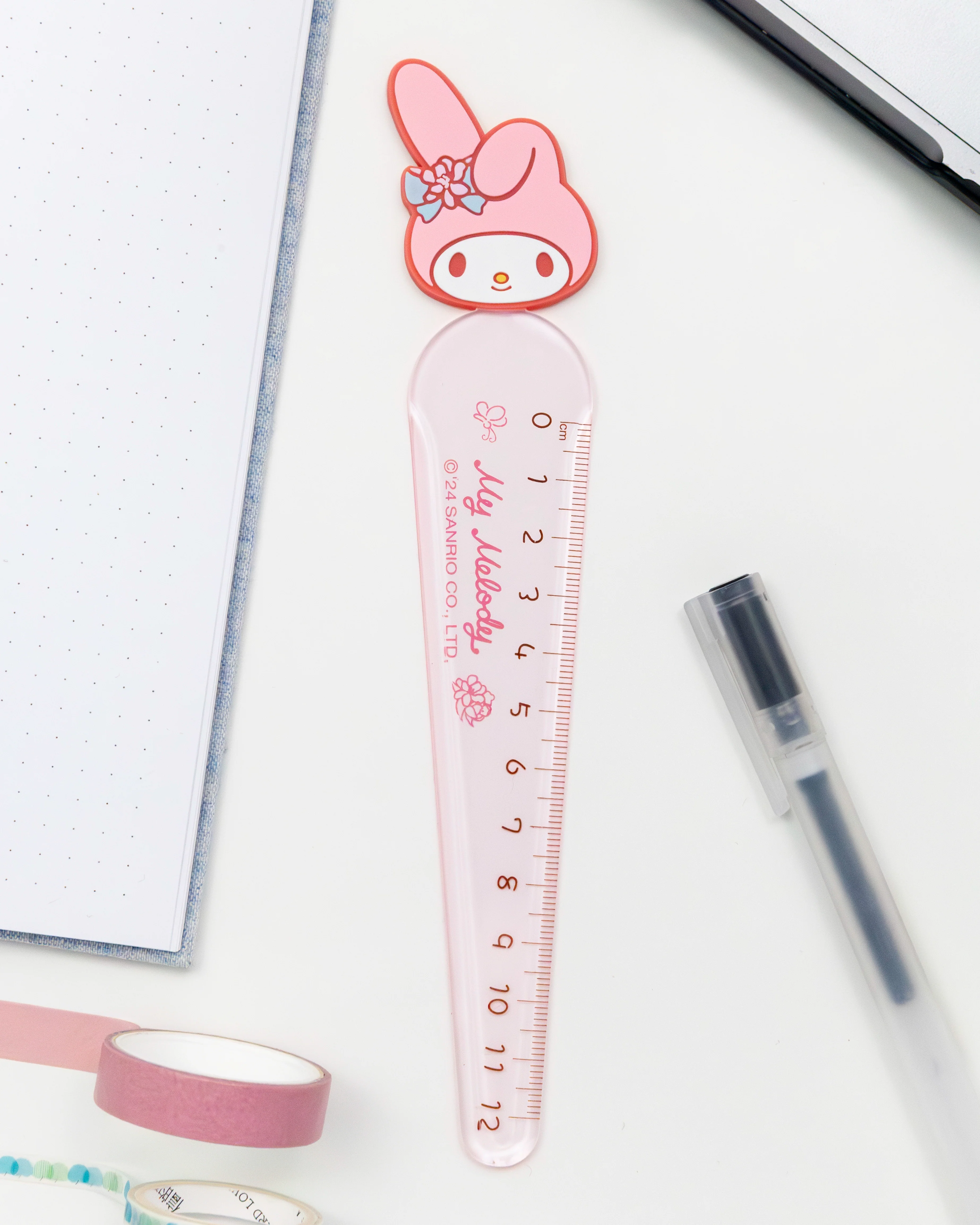 Sanrio® Bouncy Silicone Rulers⁠ ⁠ - Image 5
