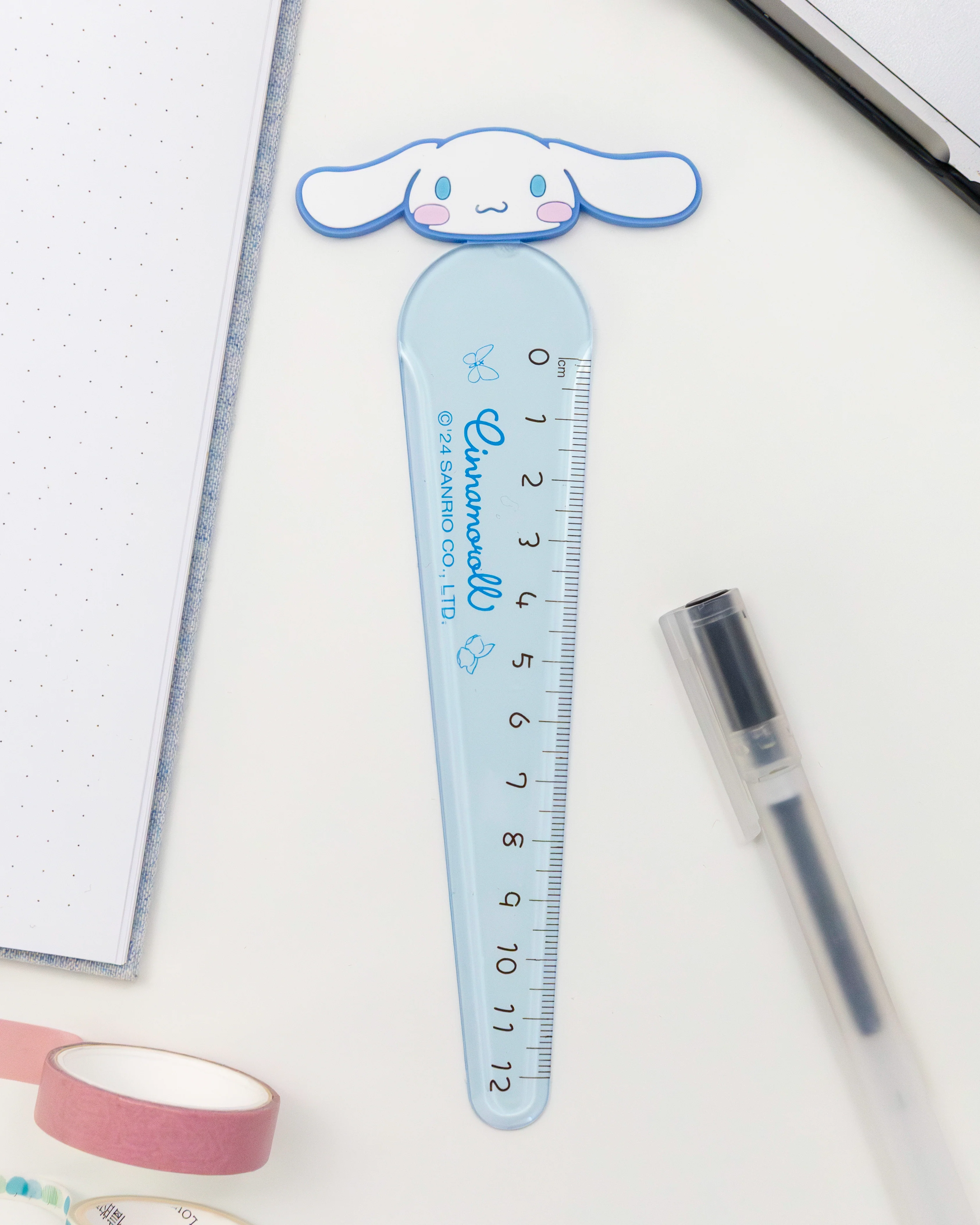 Sanrio® Bouncy Silicone Rulers⁠ ⁠ - Image 8