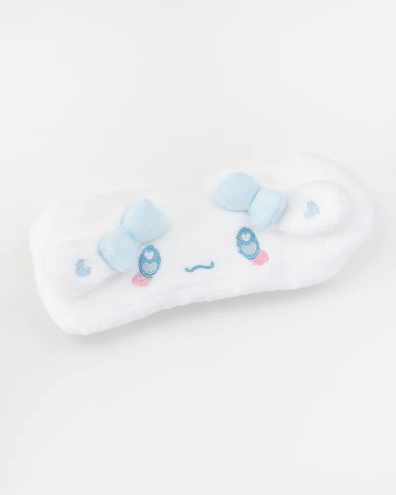Sanrio® Characters Heart Eye Series Soft Bath Headband - Image 2