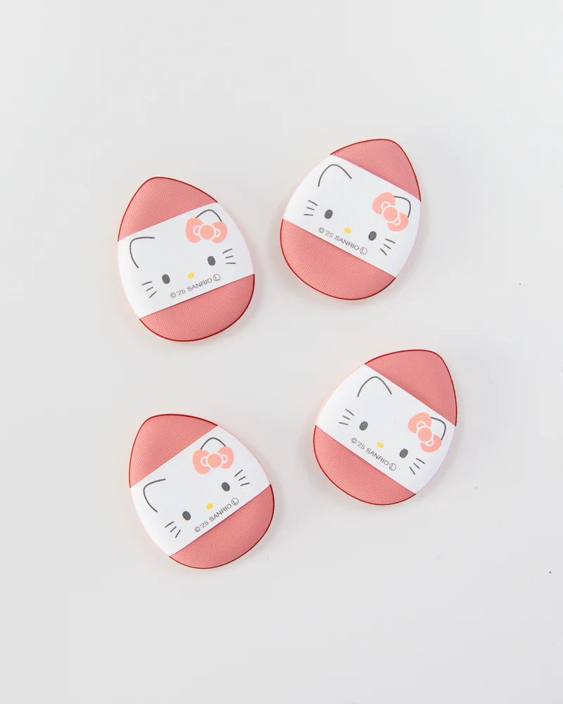 Sanrio® Mini Makeup Puffs - Image 3