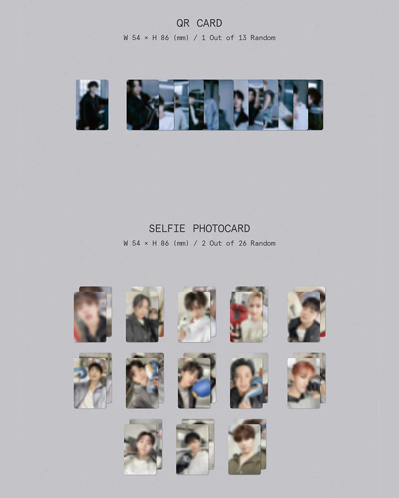 SEVENTEEN - 10TH MINI ALBUM [FML] (WEVERSE ALBUMS VER.) - Image 3