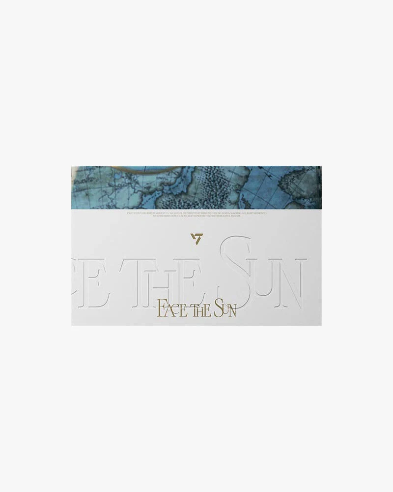 SEVENTEEN - 4th Album [FACE THE SUN] (5 Versions) - Image 13