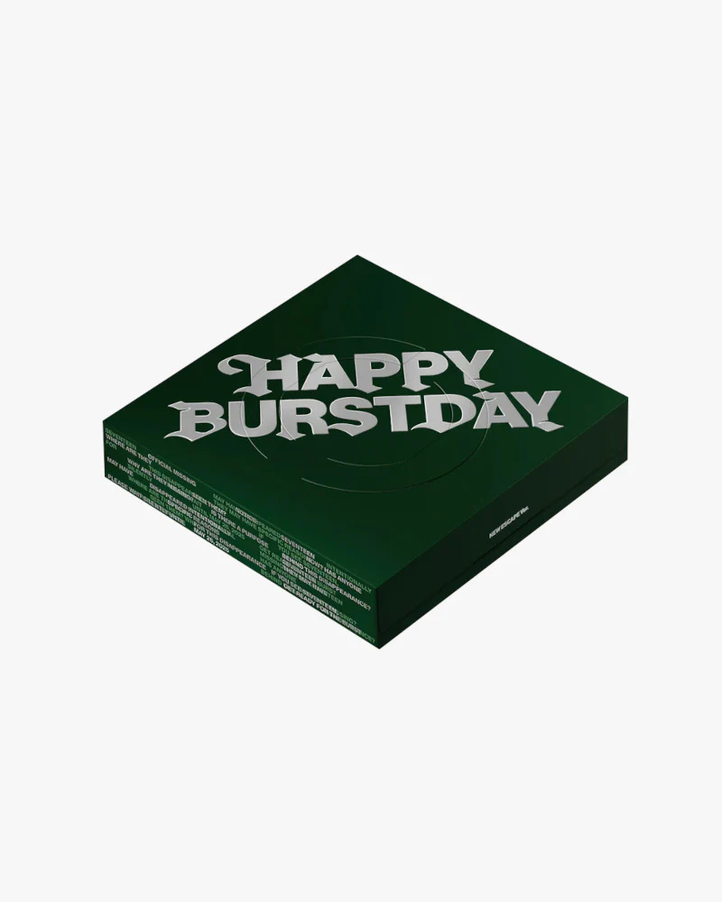 SEVENTEEN - 5th Album ‘HAPPY BURSTDAY’ (3 Versions) - Image 5