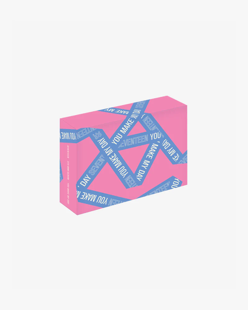 SEVENTEEN - 5TH MINI ALBUM [YOU MAKE MY DAY] (KiT Ver.)