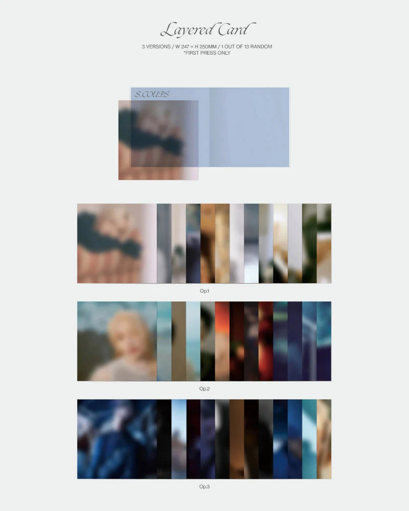 SEVENTEEN - 9TH MINI ALBUM 'ATTACCA' (3 Versions) - Image 5