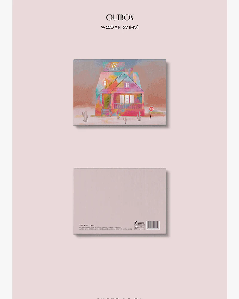SEVENTEEN - BEST ALBUM [17 IS RIGHT HERE] (Deluxe Ver.) - Image 2