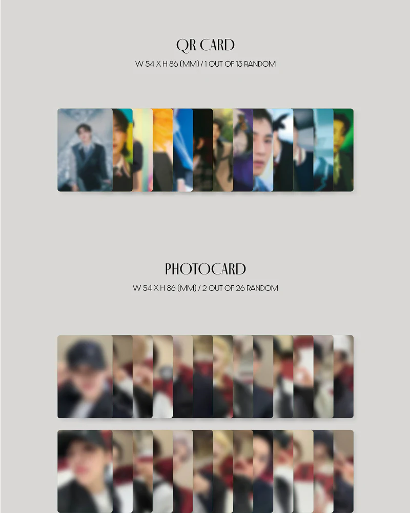 SEVENTEEN - BEST ALBUM [17 IS RIGHT HERE] (Weverse Ver.) - Image 3