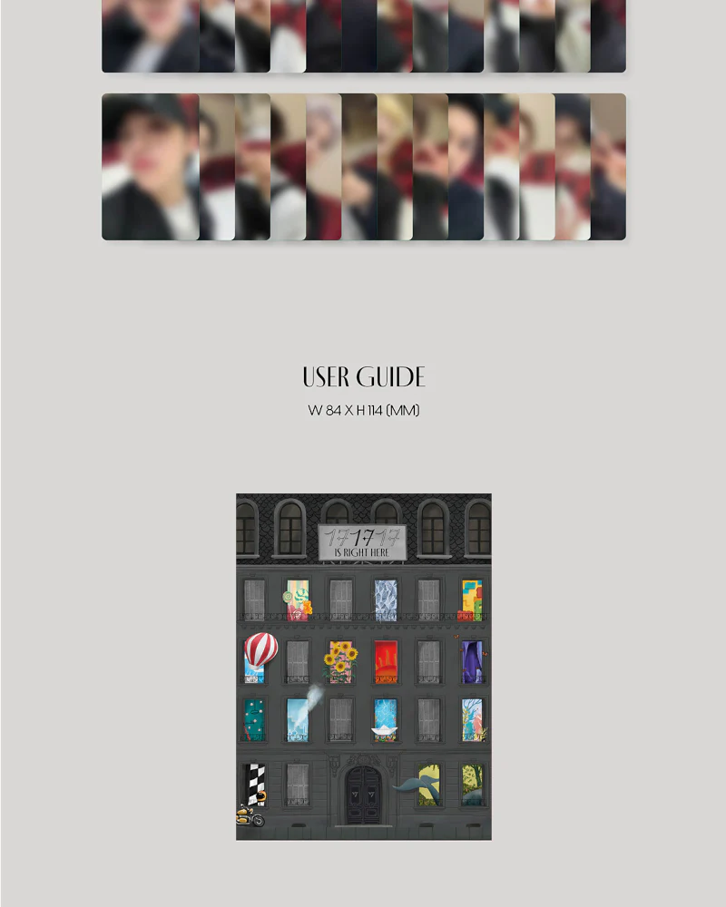 SEVENTEEN - BEST ALBUM [17 IS RIGHT HERE] (Weverse Ver.) - Image 4