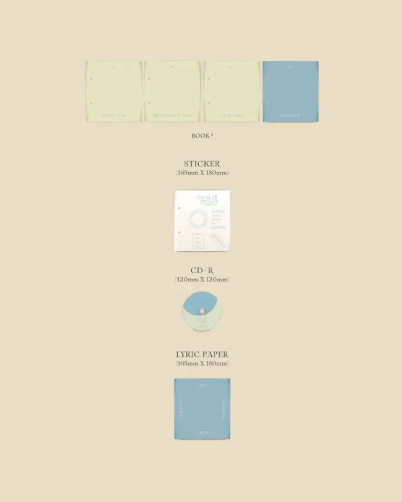 SEVENTEEN - HENG:GARAE (7th Mini Album) - Image 6