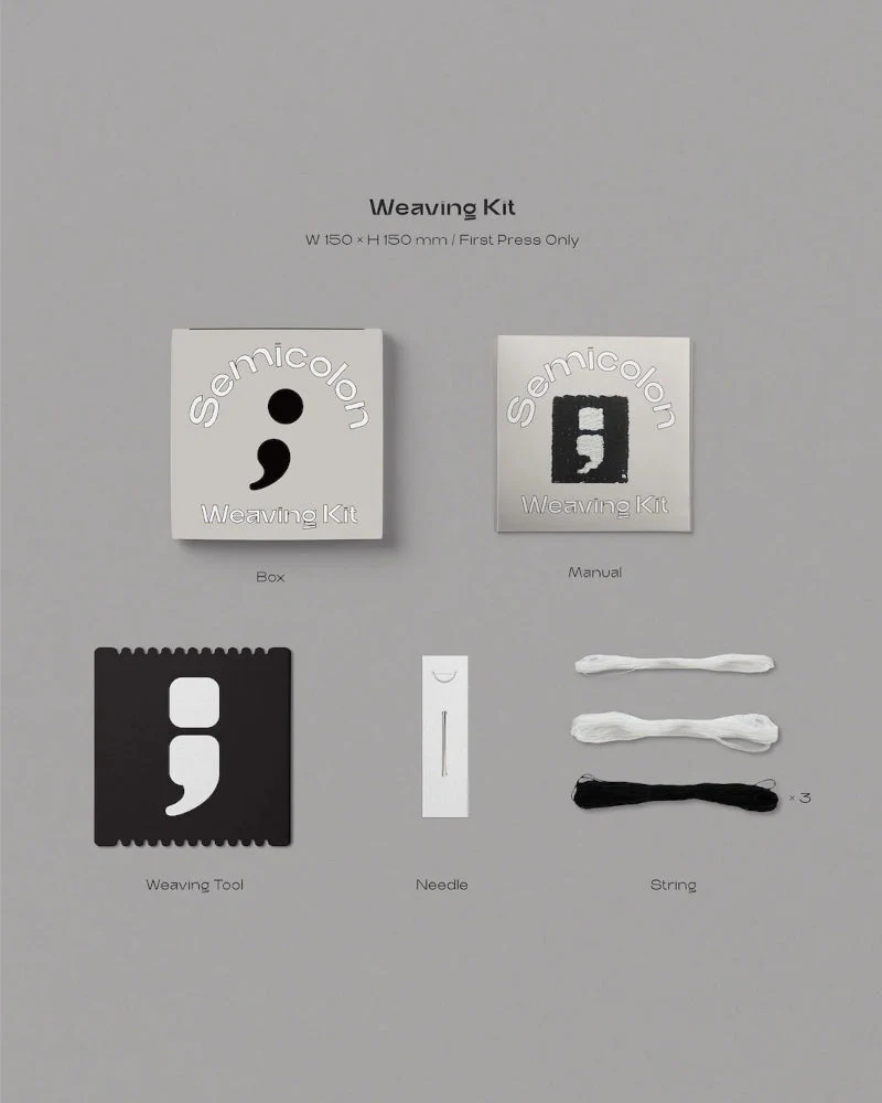 SEVENTEEN - [SEMICOLON] Special Album (Random Ver.) - Image 6