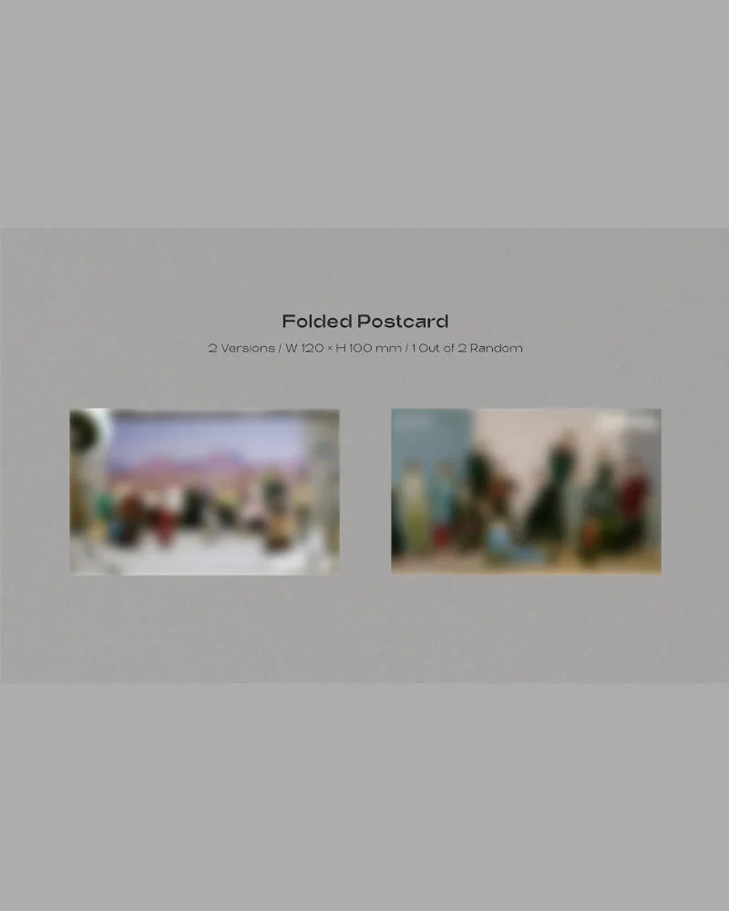 SEVENTEEN - [SEMICOLON] Special Album (Random Ver.) - Image 7