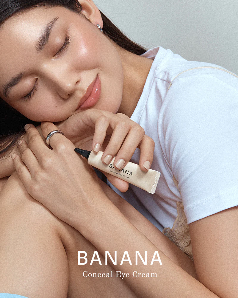 shaishaishai Banana Conceal Eye Cream - Image 5