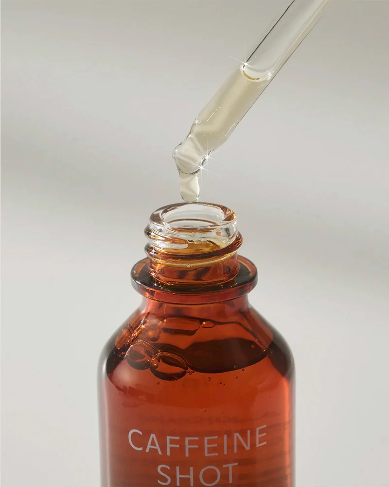 shaishaishai CAFFEINE SHOT Blemish Toning Serum - Image 5