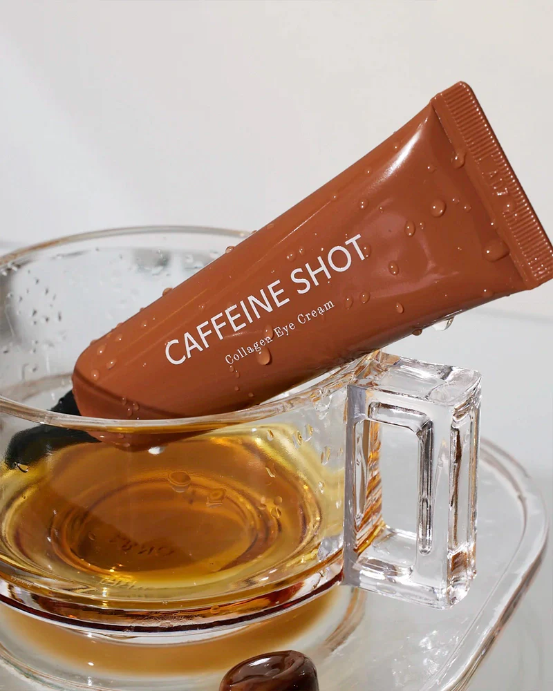 shaishaishai Caffeine Shot Collagen Eye Cream - Image 2