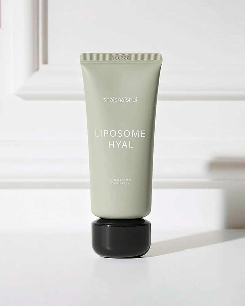 shaishaishai Liposome Hyal Soothing Cream - Image 2