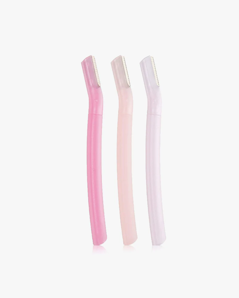 Shiseido Eyebrow Razor (3pcs) - Image 2