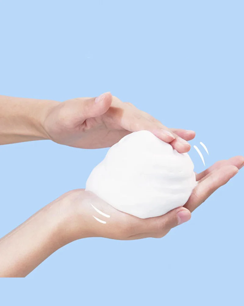 Shiseido Senka Perfect Bubble Body Soap - Image 3