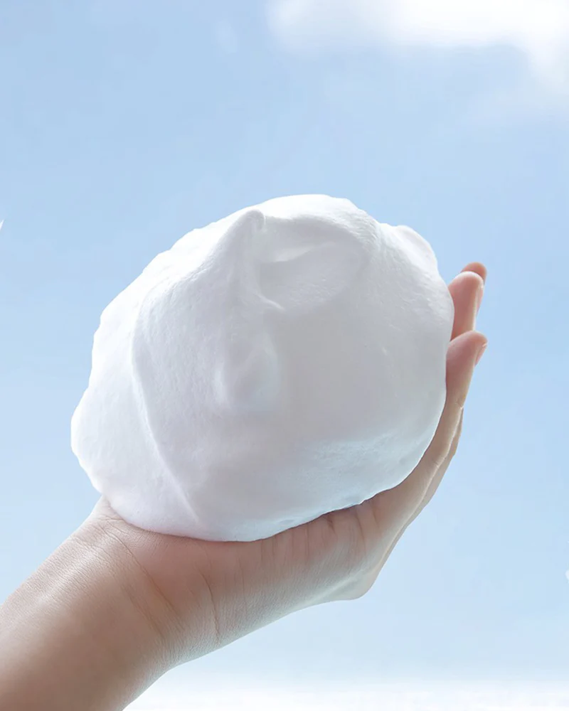 Shiseido Senka Perfect Whip Face Wash #Collagen - Image 4